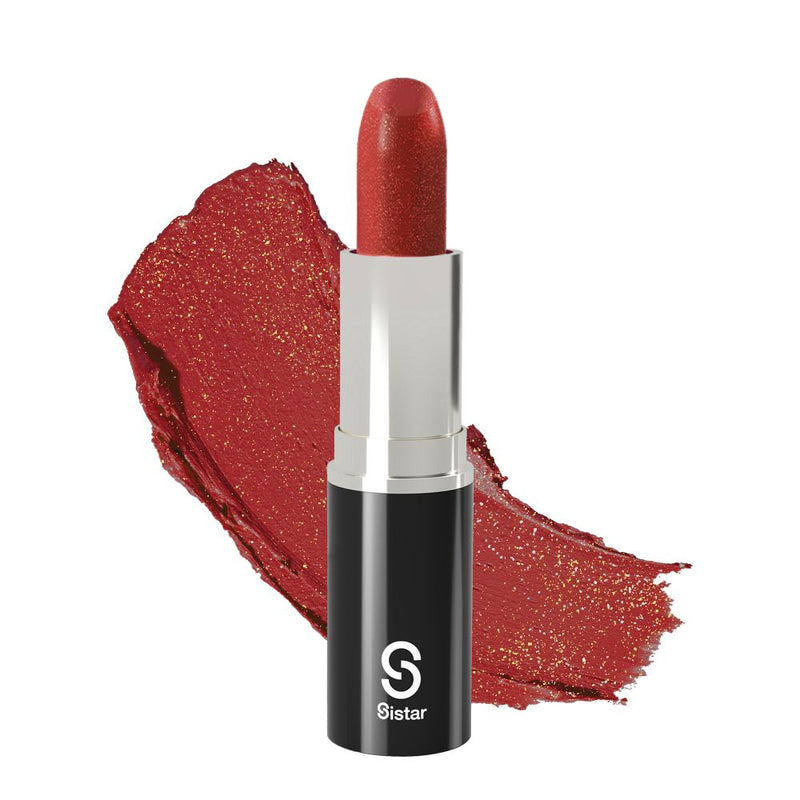 Signature Lip Colour Metal - Sistar Cosmetics