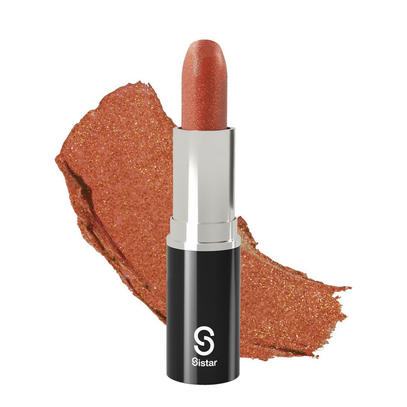 Signature Lip Colour Metal - Sistar Cosmetics