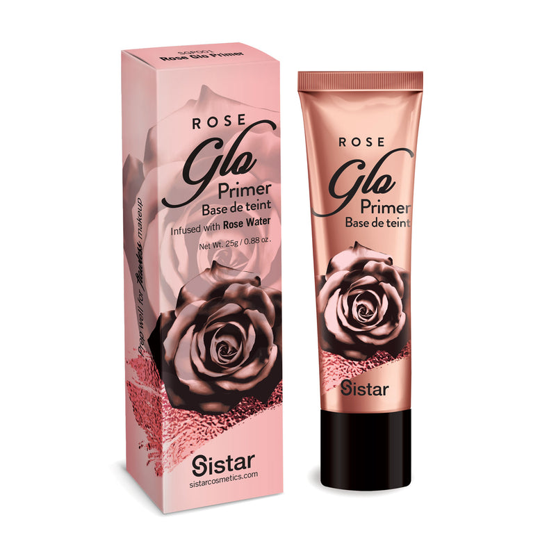 Rose Glo Primer - Base de teint - Sistar Cosmetics