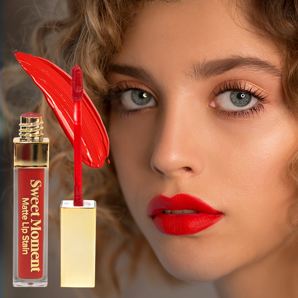 [New] Sweet Moment Matte Lip Stain - Sistar Cosmetics