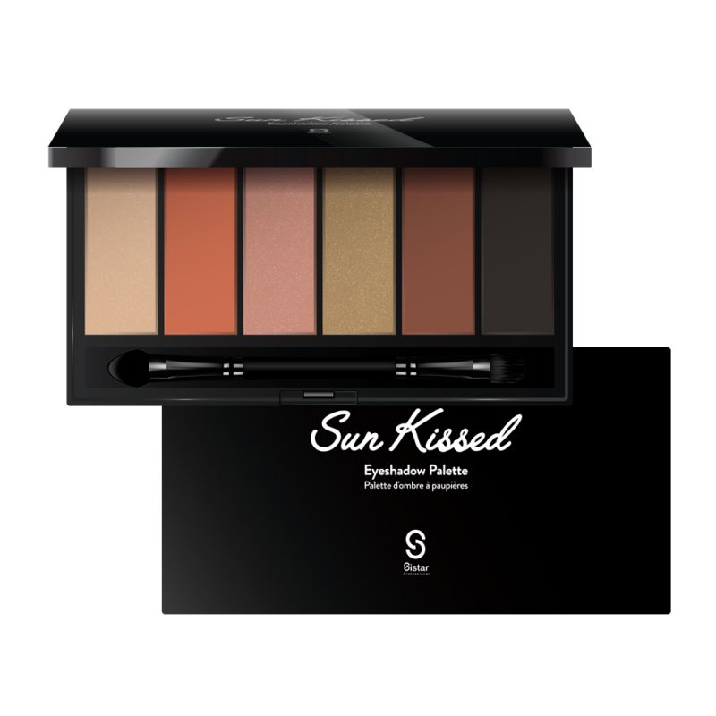 Eyeshadow Palette - Sistar Cosmetics