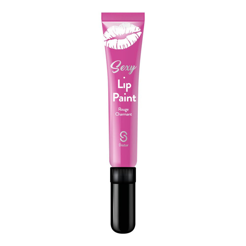 Sistar Sexy Lip Paint Cream - Sistar Cosmetics