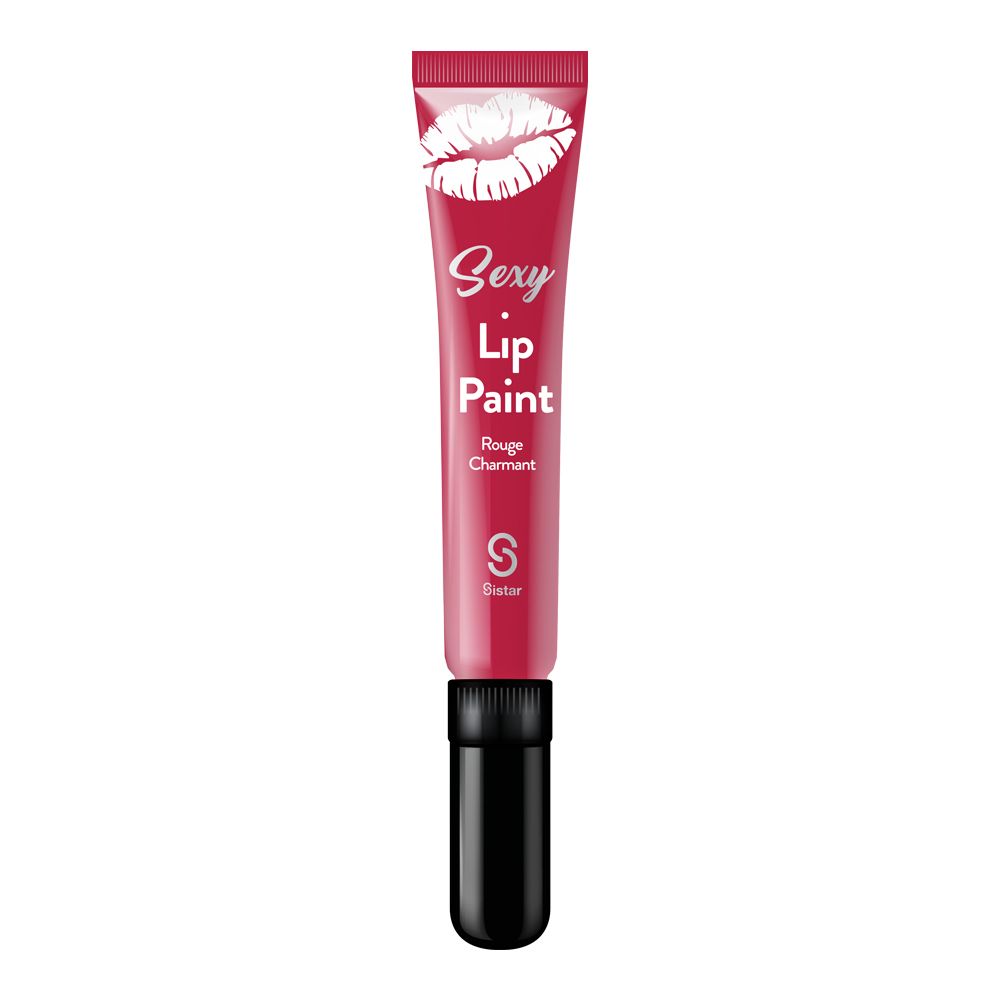 Sistar Sexy Lip Paint Cream - Sistar Cosmetics