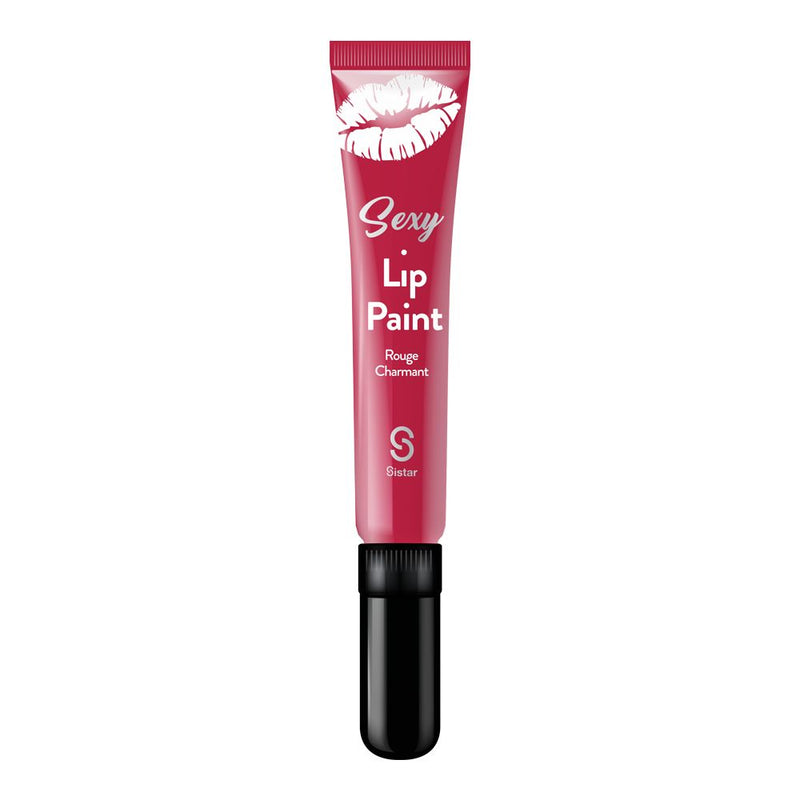 Sistar Sexy Lip Paint Cream - Sistar Cosmetics