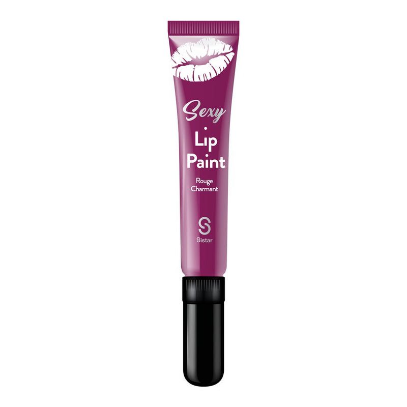 Sistar Sexy Lip Paint Cream - Sistar Cosmetics