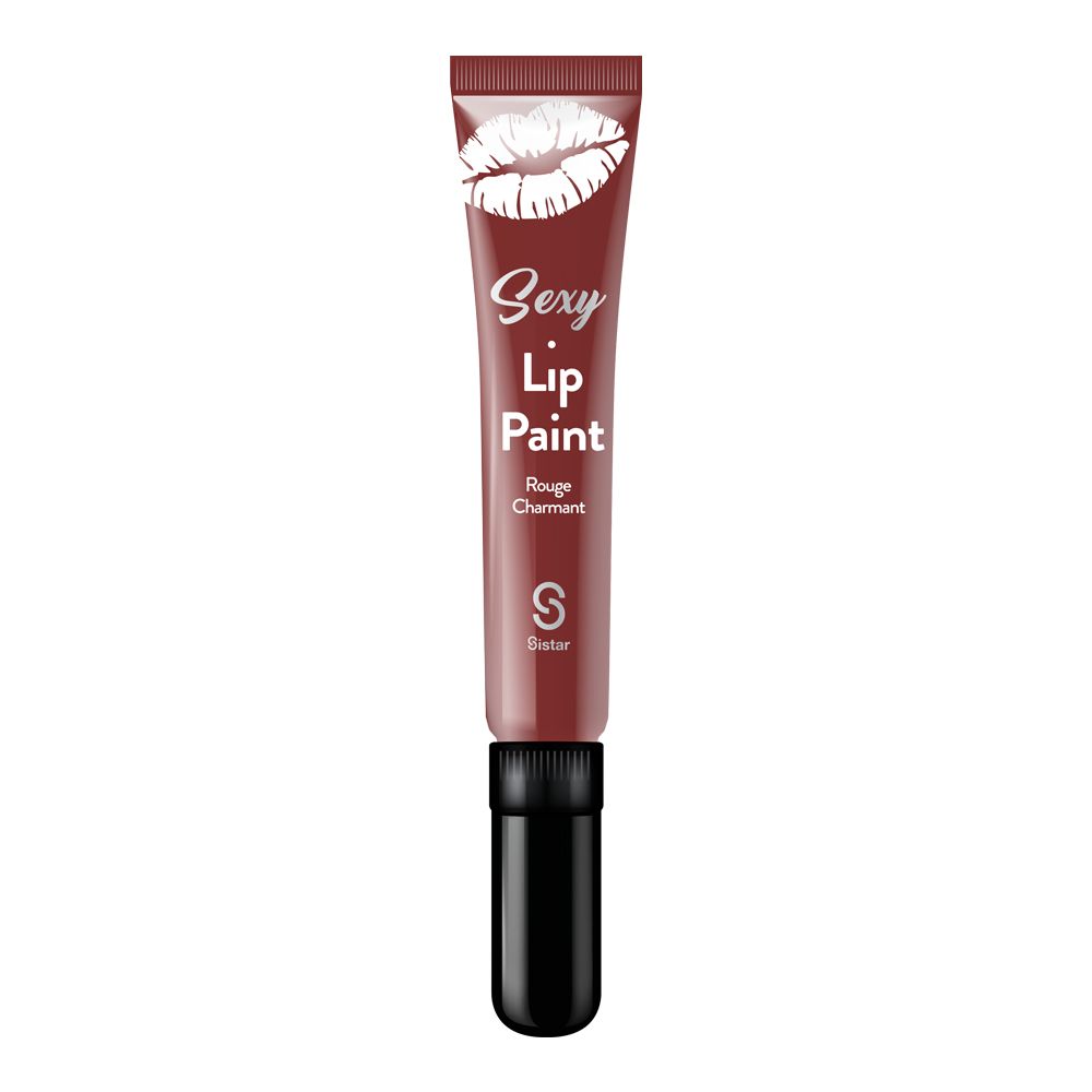 Sistar Sexy Lip Paint Cream - Sistar Cosmetics
