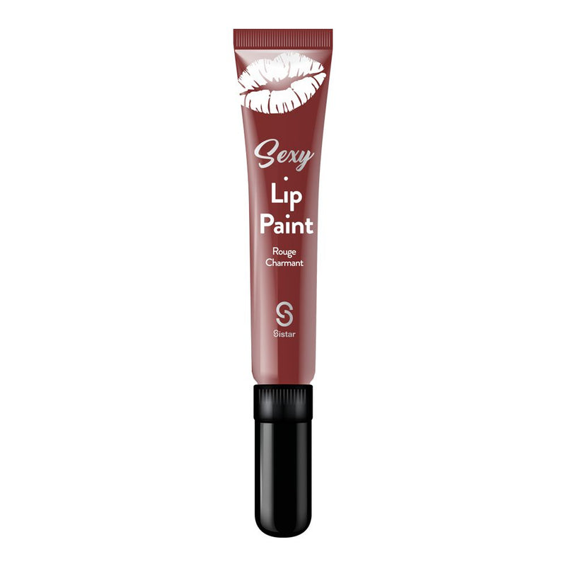 Sistar Sexy Lip Paint Cream - Sistar Cosmetics