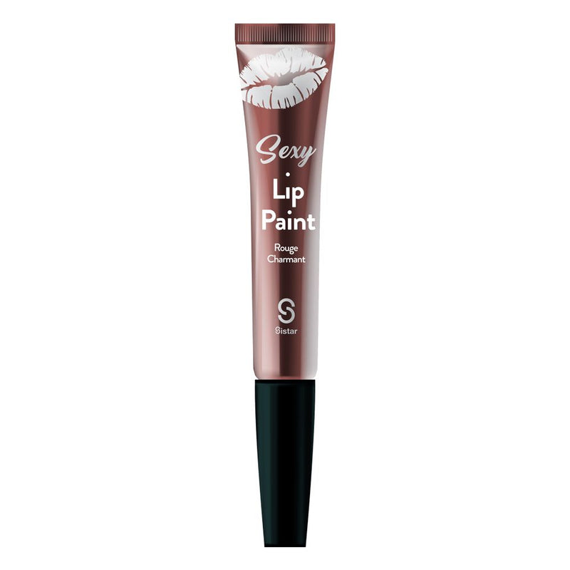 Sexy Lip Paint Metal - Sistar Cosmetics