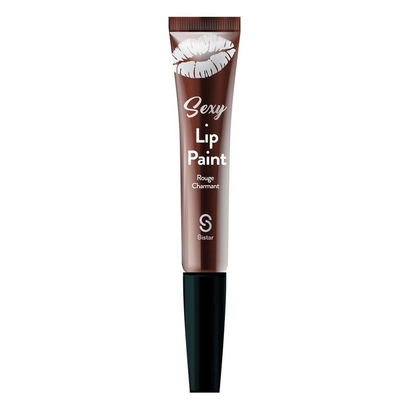 Sexy Lip Paint Metal - Sistar Cosmetics