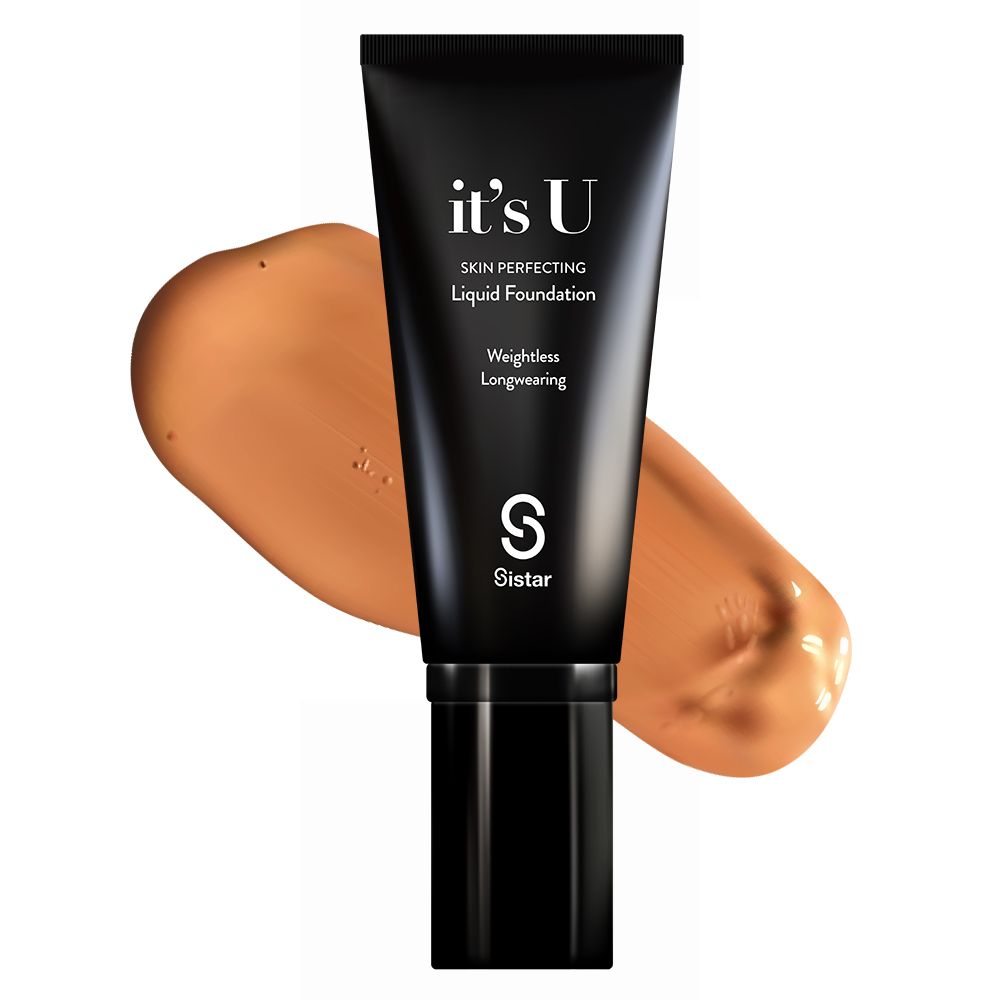 Sistar Foundation - Sistar Cosmetics