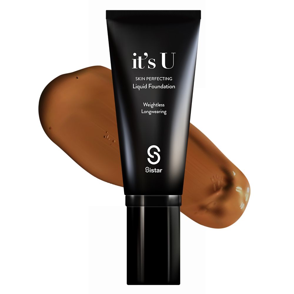 Sistar Foundation - Sistar Cosmetics