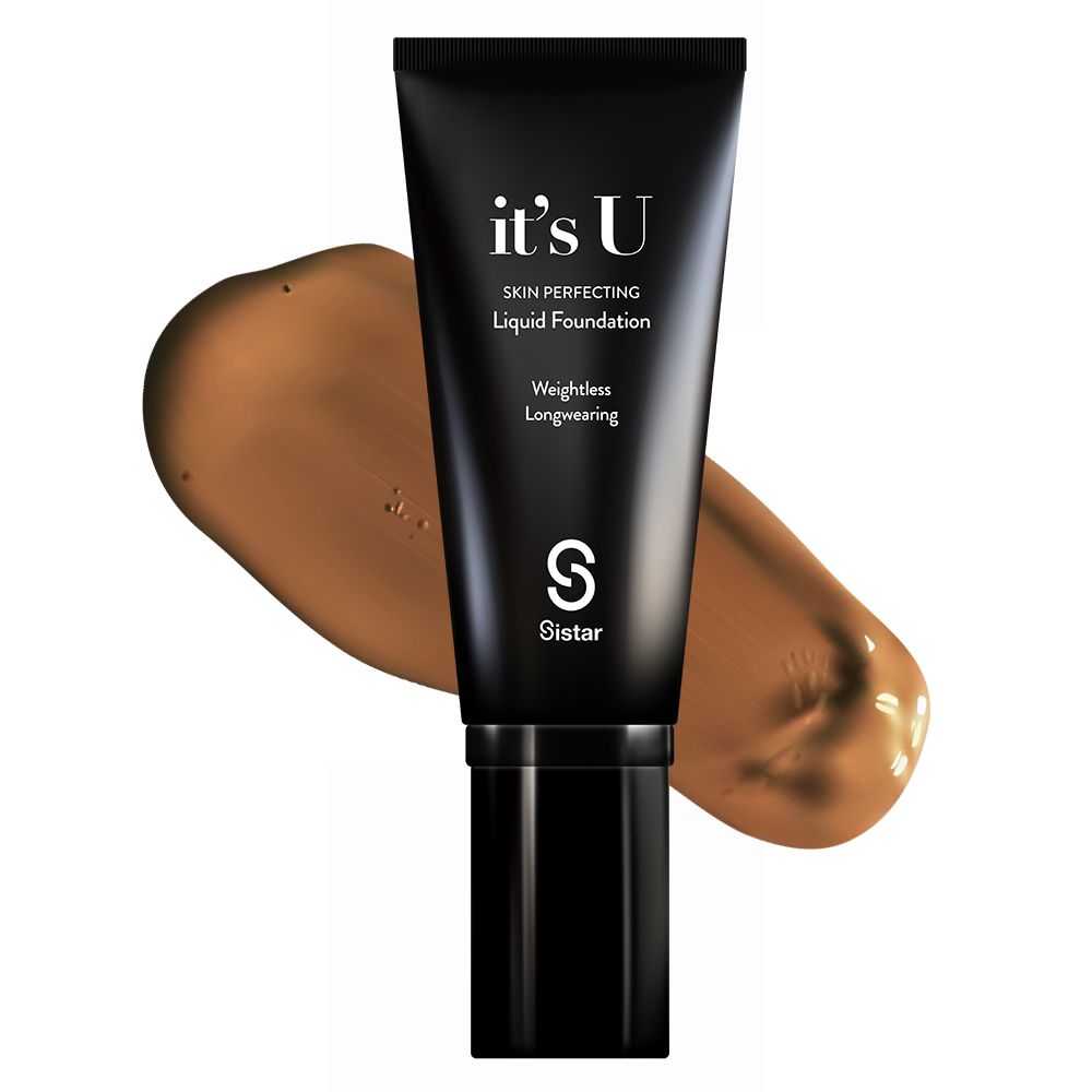Sistar Foundation - Sistar Cosmetics
