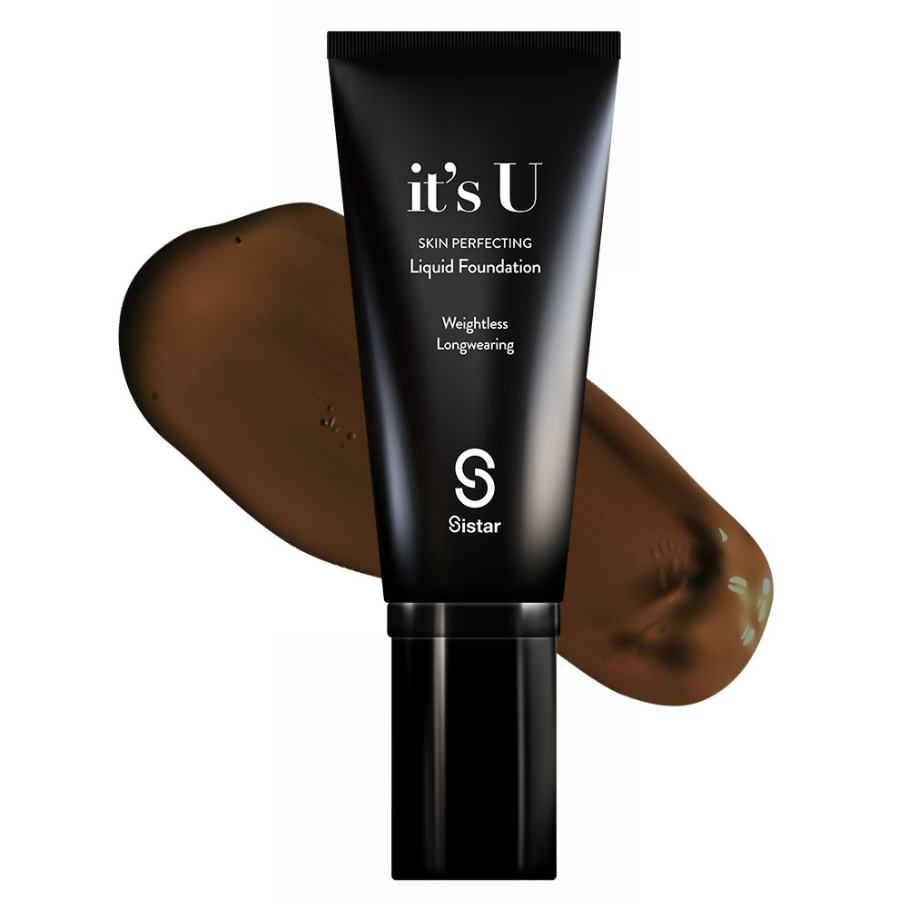 Sistar Foundation - Sistar Cosmetics
