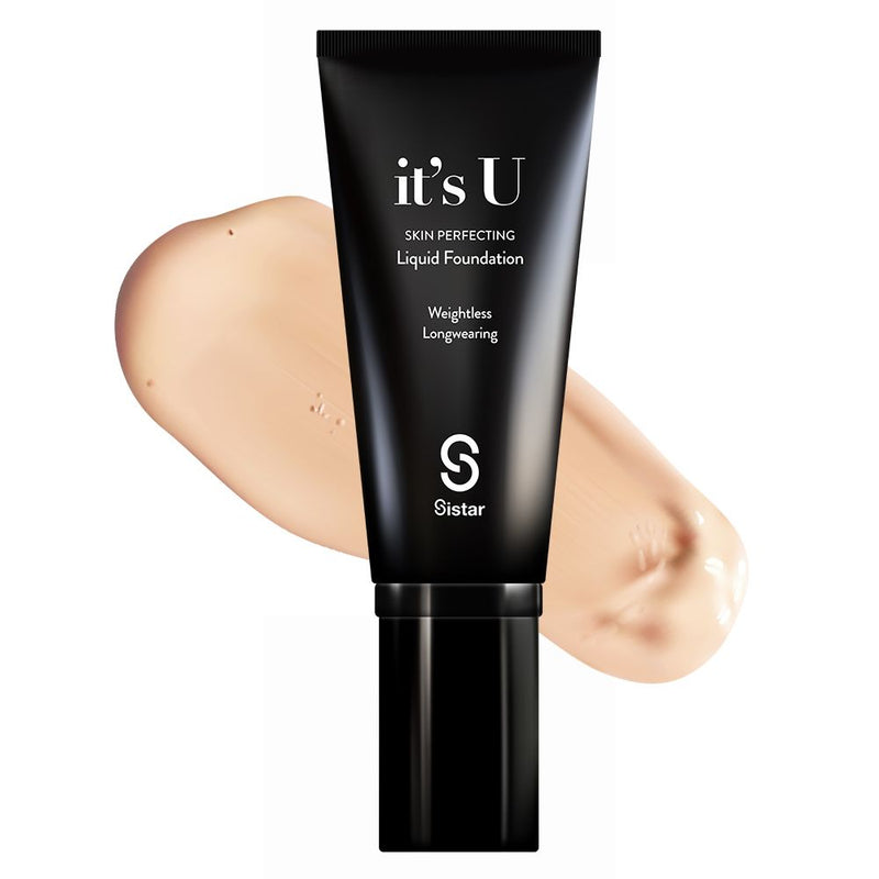 Sistar Foundation - Sistar Cosmetics