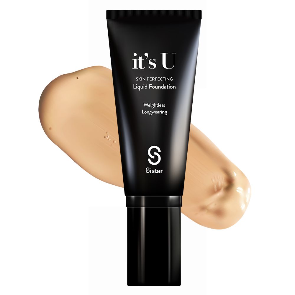 Sistar Foundation - Sistar Cosmetics