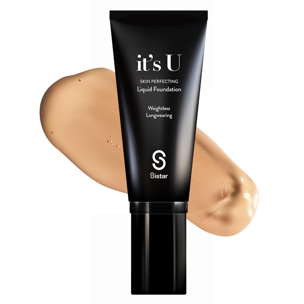 Sistar Foundation - Sistar Cosmetics