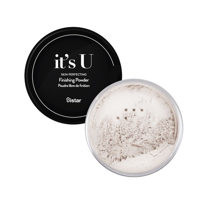 Sistar IT'S U SKIN PERFECTING LOOSE SETTING POWDER - Sistar Cosmetics