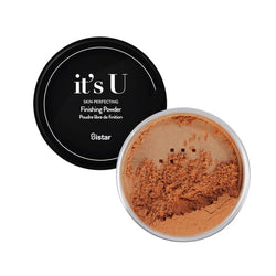 Sistar IT'S U SKIN PERFECTING LOOSE SETTING POWDER - Sistar Cosmetics