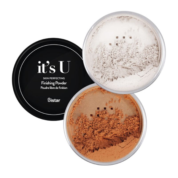 Sistar IT'S U SKIN PERFECTING LOOSE SETTING POWDER - Sistar Cosmetics